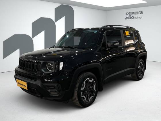 JEEP RENEGADE 1.3 T270 TURBO FLEX SPORT ALTITUDE AT6 JEEP RENEGADE 1.3 T270 TURBO FLEX SPORT ALTITUDE AT6